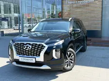 Hyundai Palisade, 2022
