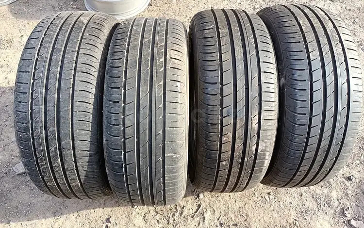 Шины 205/55 R16 — "Hankook Ventus Prime 2" (Венгрия), летние, в иfor140 000 тг. в Астана