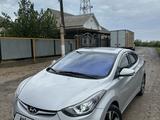 Hyundai Elantra 2014 годаүшін6 900 000 тг. в Шымкент