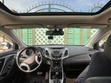 Hyundai Elantra 2014 годаүшін6 900 000 тг. в Шымкент – фото 4