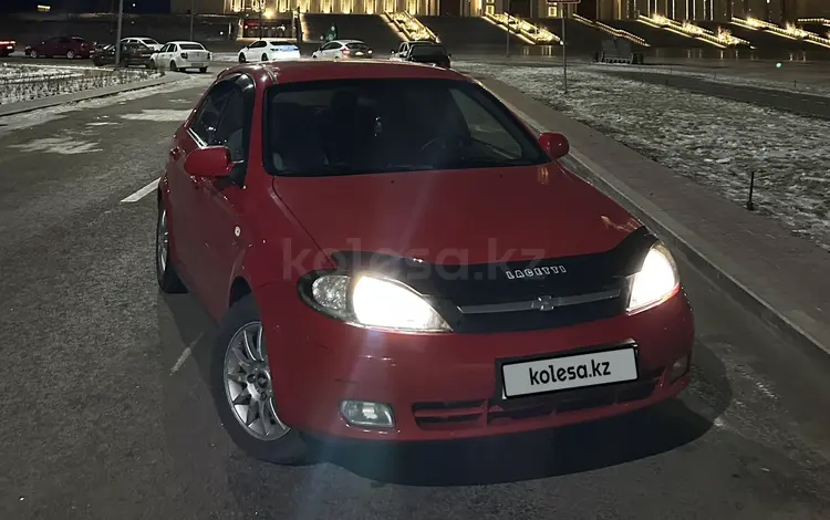 Chevrolet Lacetti 2004 годаүшін3 000 000 тг. в Астана