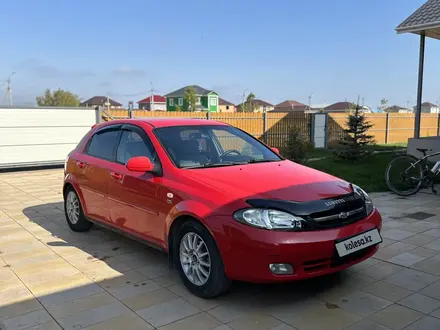 Chevrolet Lacetti 2004 года за 3 000 000 тг. в Астана – фото 11