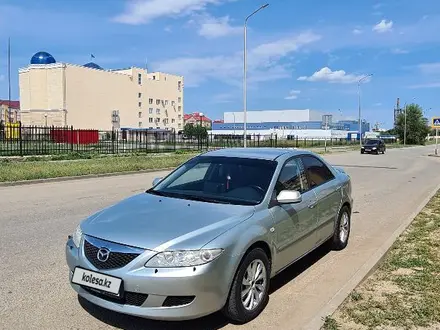 Mazda 6 2002 года за 2 700 000 тг. в Актобе – фото 2