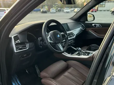 BMW X5 2021 года за 45 000 000 тг. в Караганда – фото 13