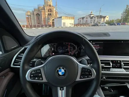 BMW X5 2021 года за 45 000 000 тг. в Караганда – фото 17
