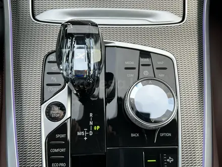 BMW X5 2021 года за 45 000 000 тг. в Караганда – фото 19