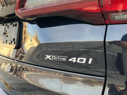 BMW X5 2021 года за 45 000 000 тг. в Караганда – фото 7