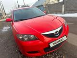 Mazda 3 2007 годаүшін3 600 000 тг. в Тараз – фото 5