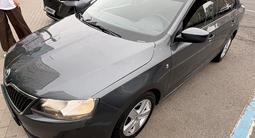Skoda Rapid 2014 года за 2 900 000 тг. в Астана – фото 2
