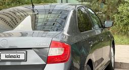 Skoda Rapid 2014 года за 2 900 000 тг. в Астана – фото 3