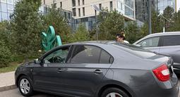 Skoda Rapid 2014 года за 2 900 000 тг. в Астана – фото 5