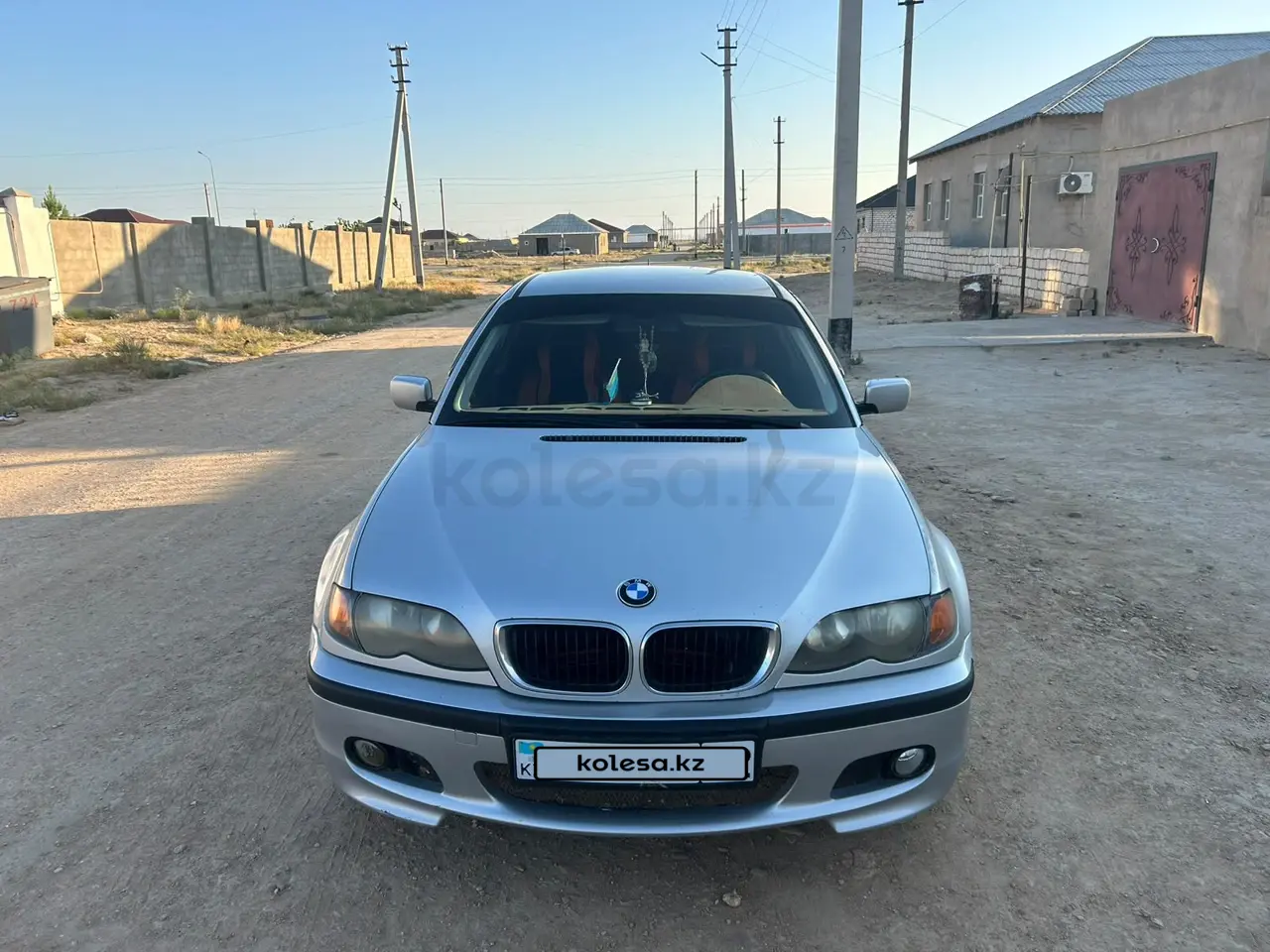BMW 3 Series, 2002