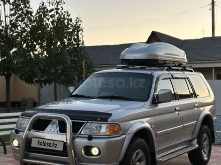 Mitsubishi Montero Sport 2007 года за 7 200 000 тг. в Шымкент