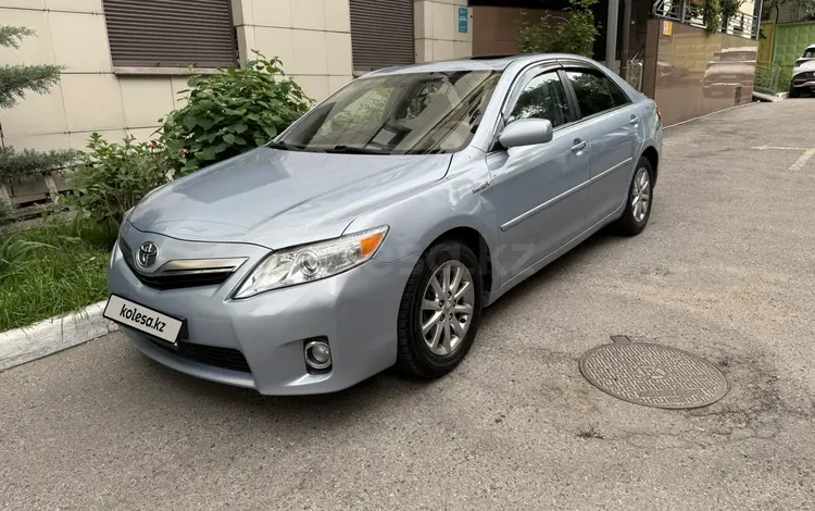Toyota Camry 2010 года за 5 300 000 тг. в Алматы