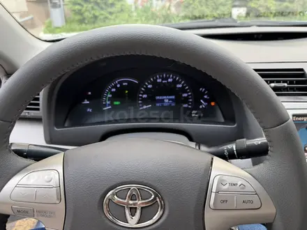 Toyota Camry 2010 года за 5 300 000 тг. в Алматы – фото 10