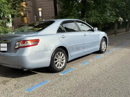 Toyota Camry 2010 года за 5 300 000 тг. в Алматы – фото 4