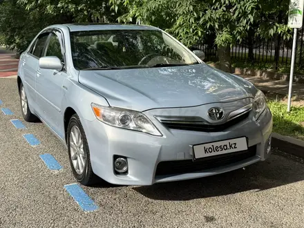 Toyota Camry 2010 года за 5 300 000 тг. в Алматы – фото 2