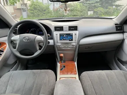 Toyota Camry 2010 года за 5 300 000 тг. в Алматы – фото 6