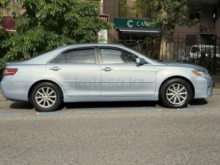 Toyota Camry 2010 года за 5 300 000 тг. в Алматы – фото 5