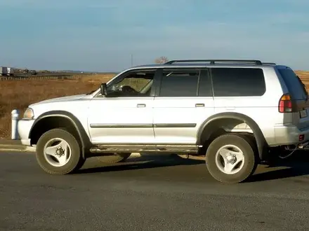 Mitsubishi Montero Sport 2002 года за 5 100 000 тг. в Астана