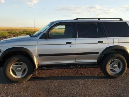 Mitsubishi Montero Sport 2002 года за 5 100 000 тг. в Астана – фото 3