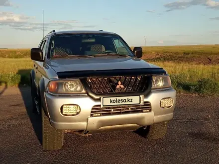 Mitsubishi Montero Sport 2002 года за 5 100 000 тг. в Астана – фото 4