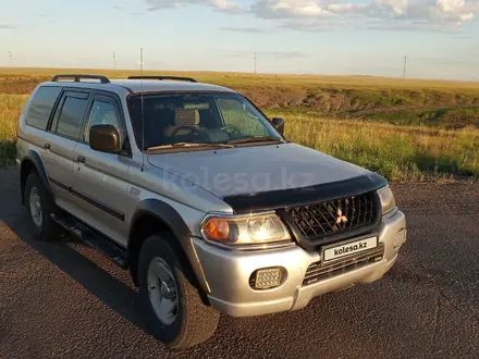 Mitsubishi Montero Sport 2002 года за 5 100 000 тг. в Астана – фото 5