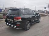 Lexus LX 570 2014 года за 30 000 000 тг. в Астана – фото 3