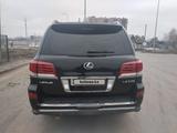 Lexus LX 570 2014 года за 30 000 000 тг. в Астана – фото 4