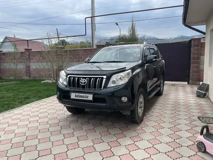 Toyota Land Cruiser Prado 2012 года за 15 000 000 тг. в Алматы – фото 3