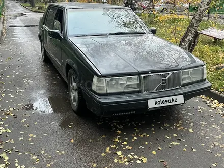 Volvo 960 1994 года за 1 700 000 тг. в Алматы – фото 7