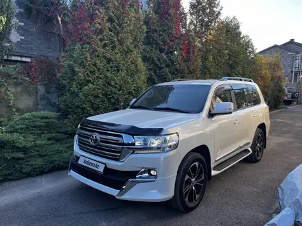 Toyota Land Cruiser 2016 года за 28 000 000 тг. в Алматы – фото 4