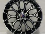 R 15 4X114 3 VOSSEN HF-2 за 190 000 тг. в Астана