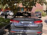 Kia Optima 2018 года за 7 500 000 тг. в Алматы – фото 5
