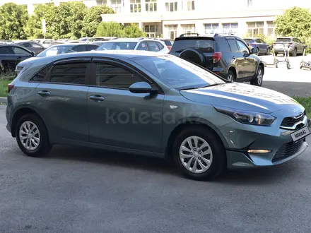 Kia Cee'd 2022 года за 9 359 569 тг. в Алматы – фото 3