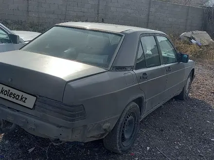 Mercedes-Benz 190 1990 года за 400 000 тг. в Тараз – фото 2