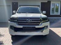 Toyota Land Cruiser 2019 годаүшін34 500 000 тг. в Астана