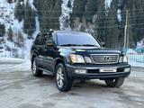 Lexus LX 470 2005 годаүшін12 800 000 тг. в Алматы – фото 3