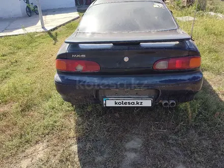 Mazda MX-6 1992 года за 550 000 тг. в Алматы – фото 2