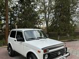 ВАЗ (Lada) Lada 2121 2021 года за 4 700 000 тг. в Сарыагаш – фото 2