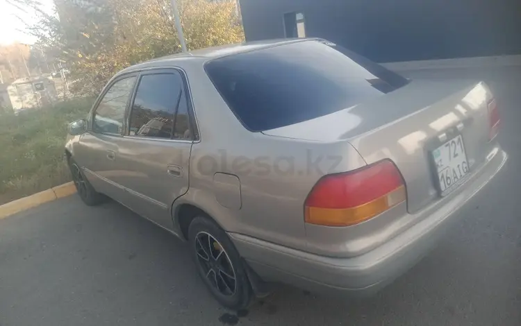 Toyota Corolla 1996 годаүшін2 000 000 тг. в Усть-Каменогорск