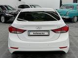 Hyundai Elantra 2014 годаүшін5 200 000 тг. в Шымкент – фото 2