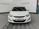 Hyundai Elantra 2014 годаүшін5 200 000 тг. в Шымкент