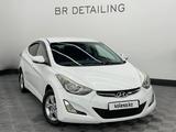 Hyundai Elantra 2014 годаүшін5 200 000 тг. в Шымкент – фото 3