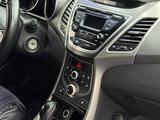 Hyundai Elantra 2014 годаүшін5 200 000 тг. в Шымкент – фото 4
