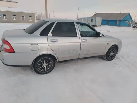 ВАЗ (Lada) Priora 2170 2014 года за 2 500 000 тг. в Зайсан – фото 4