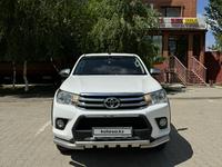 Toyota Hilux 2018 года за 18 500 000 тг. в Актобе