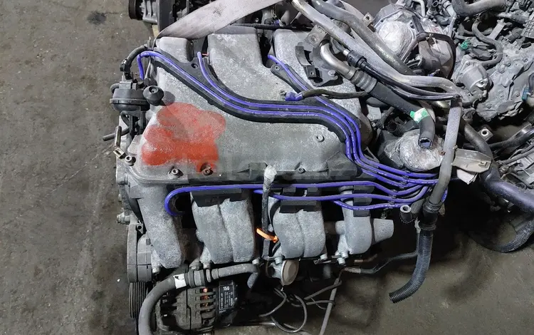 Двигатель vr6, 2.8 за 650 000 тг. в Караганда