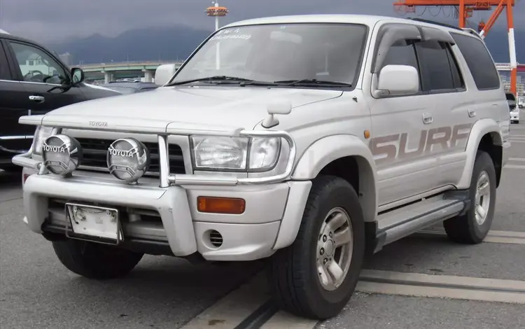Toyota Hilux Surf 1997 годаүшін11 777 тг. в Уральск