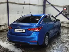 Hyundai Solaris, 2018